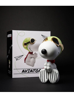 Snoopy Aviator Figurine 25 cm