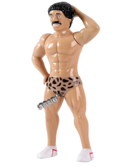 Gigolo Corkscrew - Brown