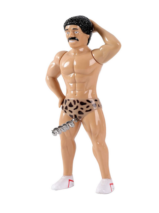 Gigolo Corkscrew - Brown