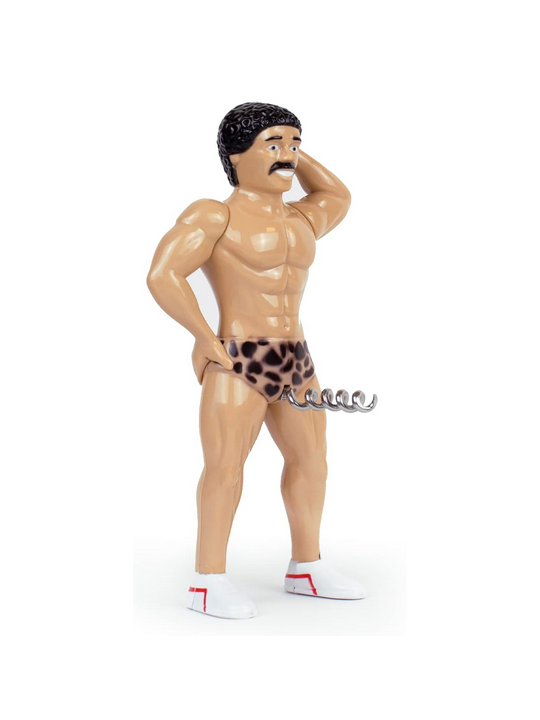Gigolo Corkscrew - Brown