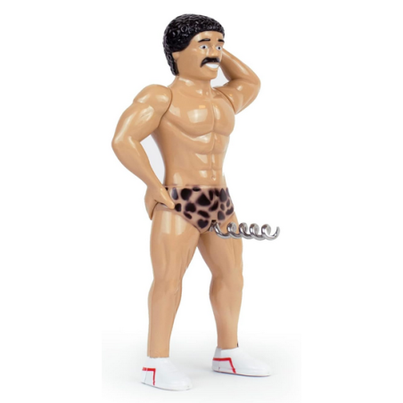 Gigolo Corkscrew - Brown