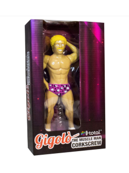 Gigolo Corkscrew - Blond