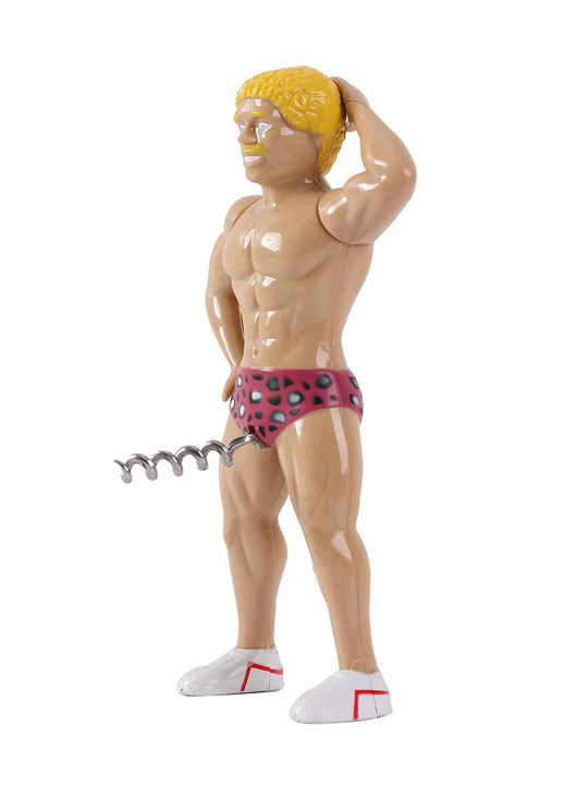 Gigolo Corkscrew - Blond