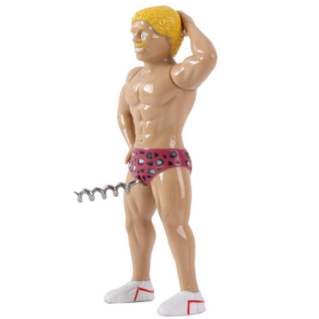 Gigolo Corkscrew - Blond