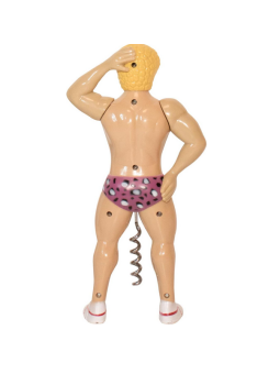 Gigolo Corkscrew - Blond