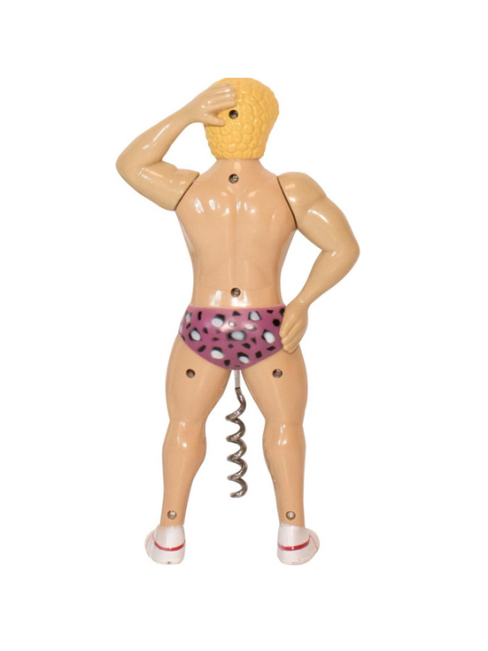 Gigolo Corkscrew - Blond