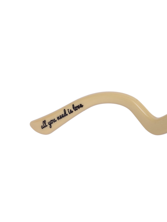 Lunettes de Soleil - All you need is love