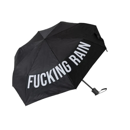 copy of Putain de Pluie Umbrella