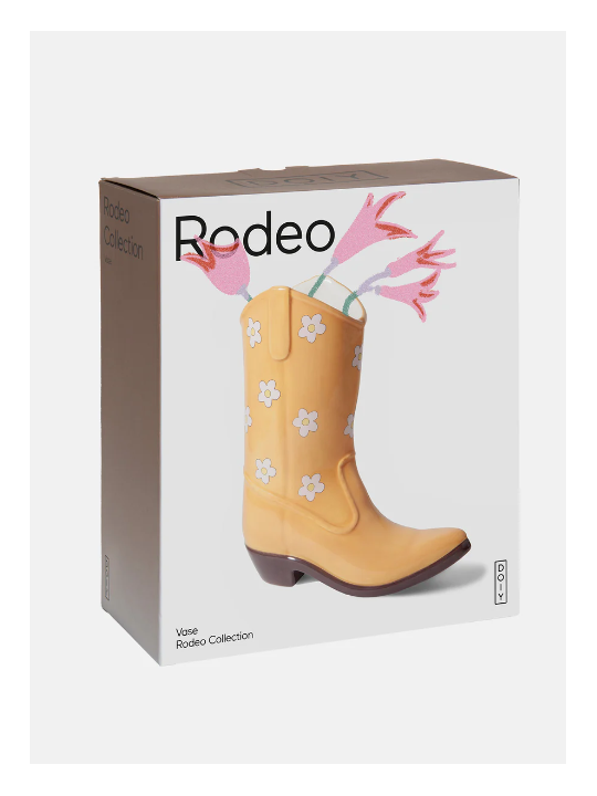 Vase Rodéo – Déco Design & Coloré pour Intérieur Moderne | Maison Thomassin