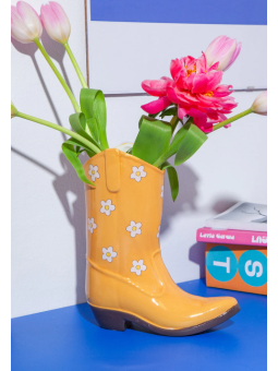 Vase Rodéo – Déco Design & Coloré pour Intérieur Moderne | Maison Thomassin