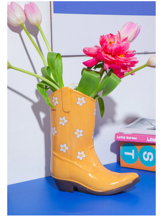 Vase Rodéo – Déco Design & Coloré pour Intérieur Moderne | Maison Thomassin