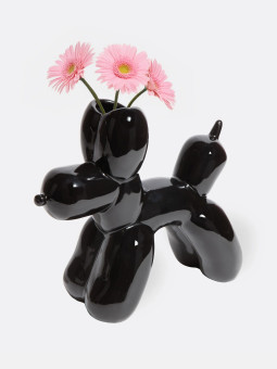 Vase Chien Bobby