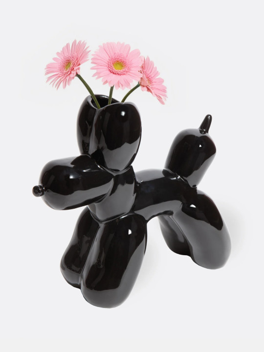 Vase Chien Bobby