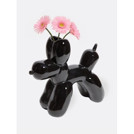 Vase Chien Bobby