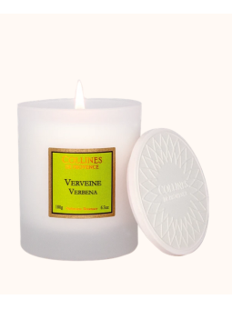 Bougie parfumée Mandarine & Yuzu