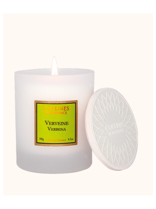 Scented Candle Mandarin & Yuzu