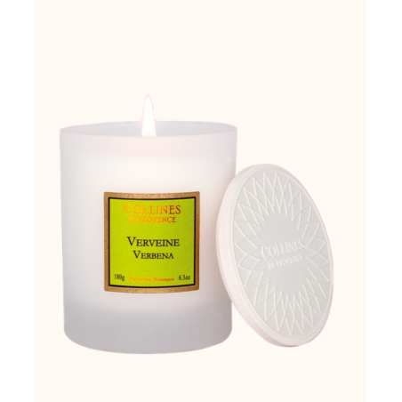 Bougie parfumée Mandarine & Yuzu