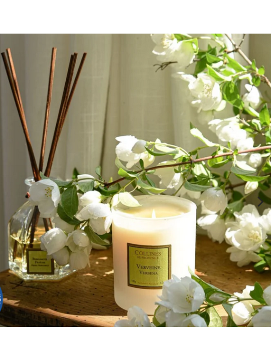 Scented Candle Mandarin & Yuzu