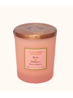 Bougie parfumée Mandarine & Yuzu