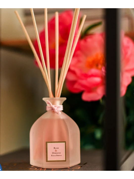 Reed Diffuser Mandarin & Yuzu