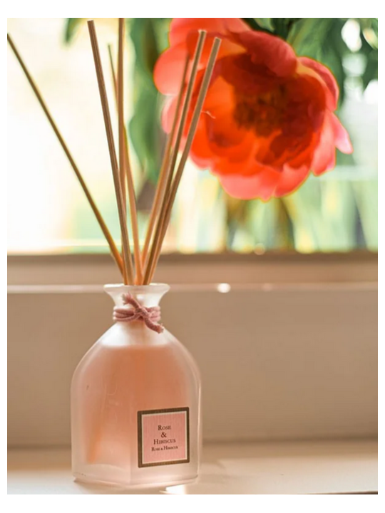 Reed Diffuser Mandarin & Yuzu