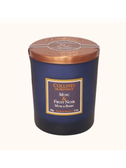 Scented Candle Mandarin & Yuzu