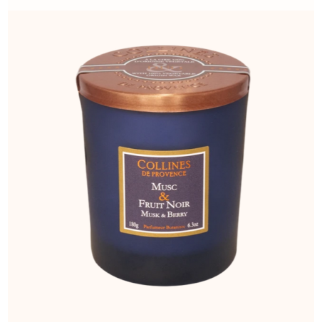 Scented Candle Mandarin & Yuzu