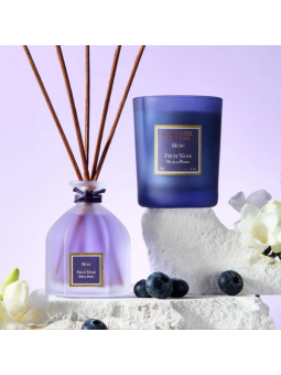 Scented Candle Mandarin & Yuzu