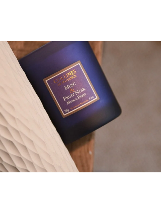Scented Candle Mandarin & Yuzu