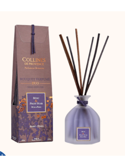 Bouquet Parfumé Mandarine & Yuzu