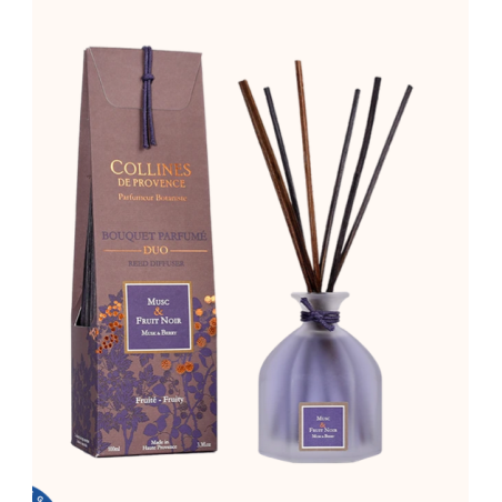 Bouquet Parfumé Mandarine & Yuzu