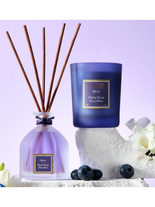 Bouquet Parfumé Mandarine & Yuzu