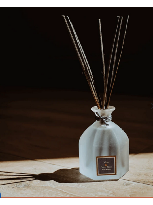Bouquet Parfumé Mandarine & Yuzu
