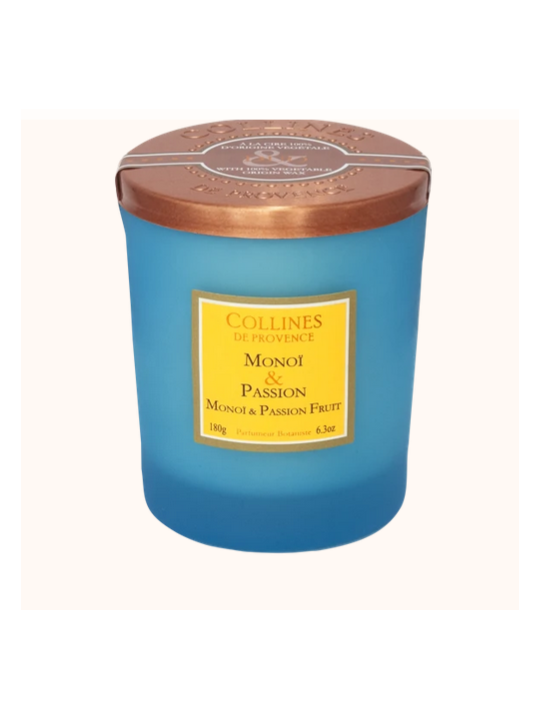 Scented Candle Mandarin & Yuzu
