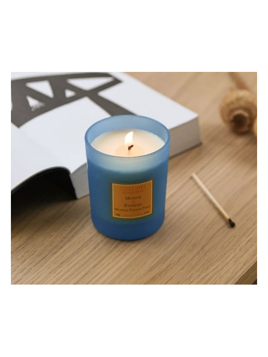 Scented Candle Mandarin & Yuzu