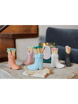 Rodeo Matchbox Cowboy Boot