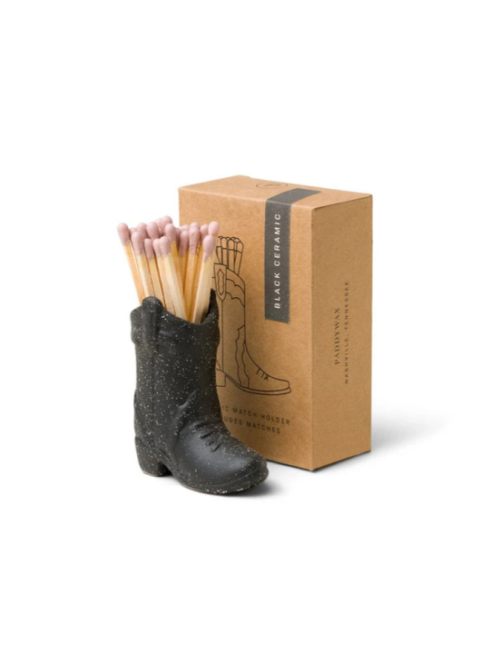 Botte Cowboy Allumettes Rodéo
