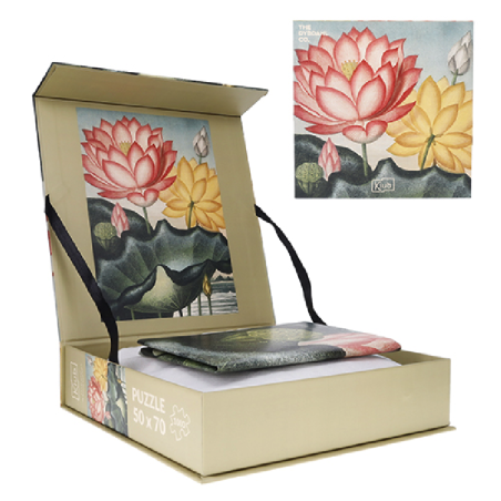 Puzzle 1000p Lotus