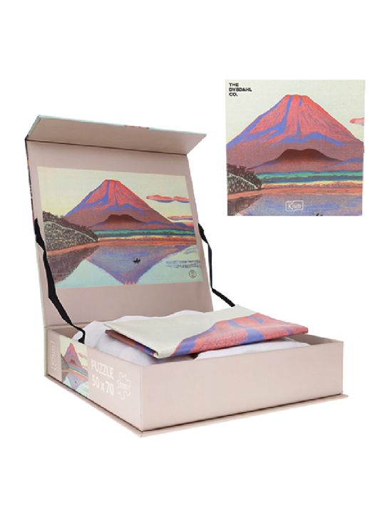 Puzzle 1000p Mount Fuji
