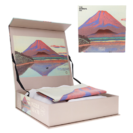 Puzzle 1000p Mount Fuji