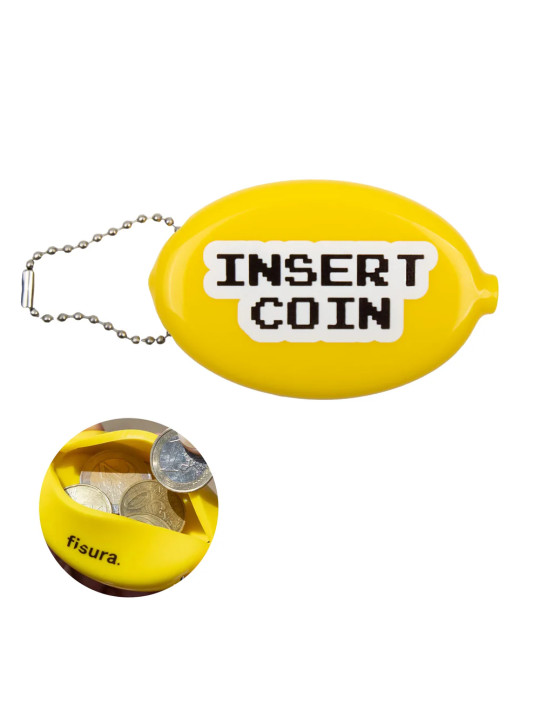 Vintage Coin Purse - Insert Coin