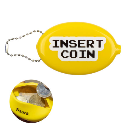 Vintage Coin Purse - Insert Coin