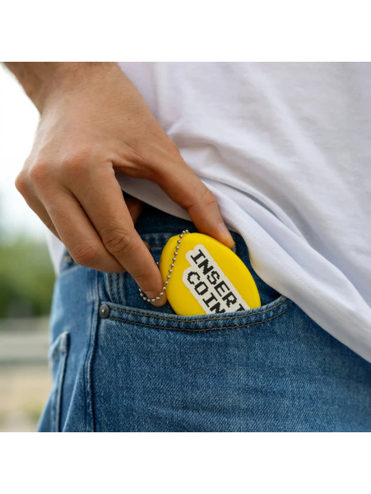 Vintage Coin Purse - Insert Coin