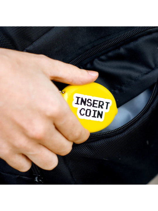 Vintage Coin Purse - Insert Coin