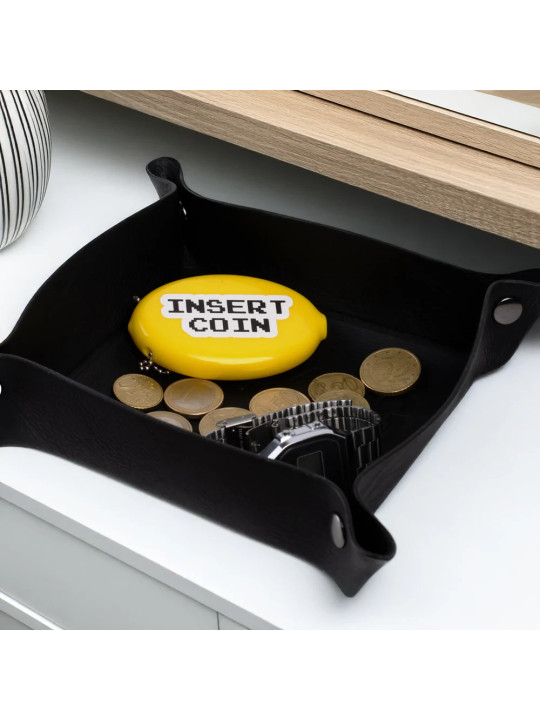 Vintage Coin Purse - Insert Coin