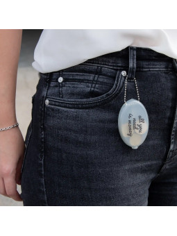 Porte-monnaie vintage - All you need is money