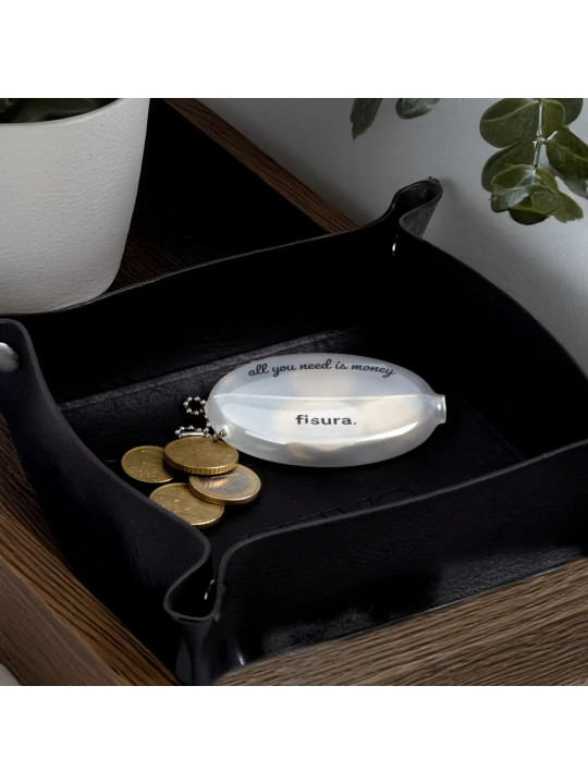 Porte-monnaie vintage - All you need is money