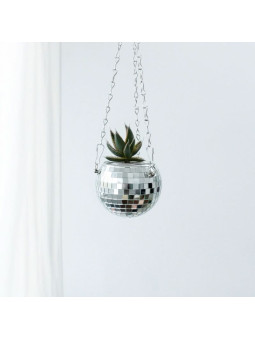 Pot suspension DISCO 10cm
