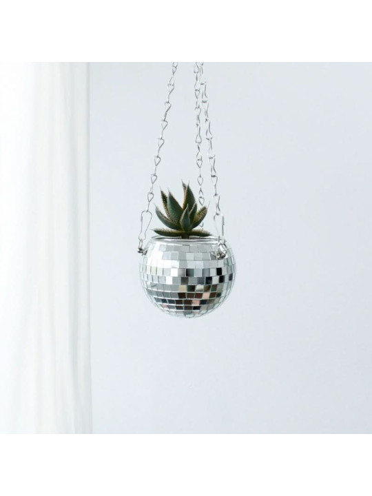 Hanging pot DISCO 10cm