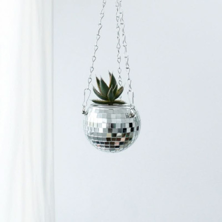 Pot suspension DISCO 10cm